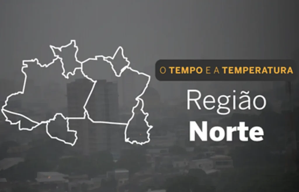 previsao-do-tempo:-pancadas-de-chuva-nesta-segunda-feira-(1°)-no-norte