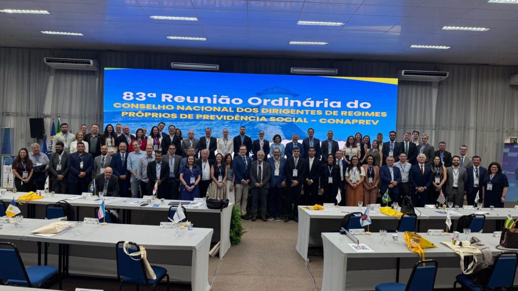 com-participacao-estrategica,-tocantins-e-destaque-na-83a-reuniao-ordinaria-do-conaprev