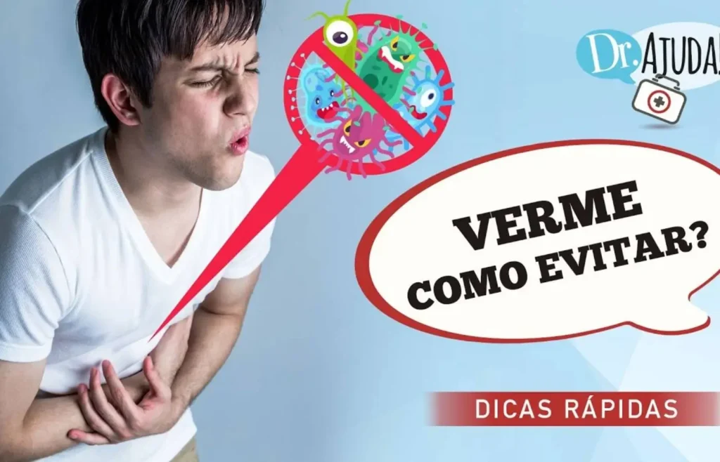 dor-de-barriga,-coceira-anal-e-cansaco?-pode-ser-verme!
