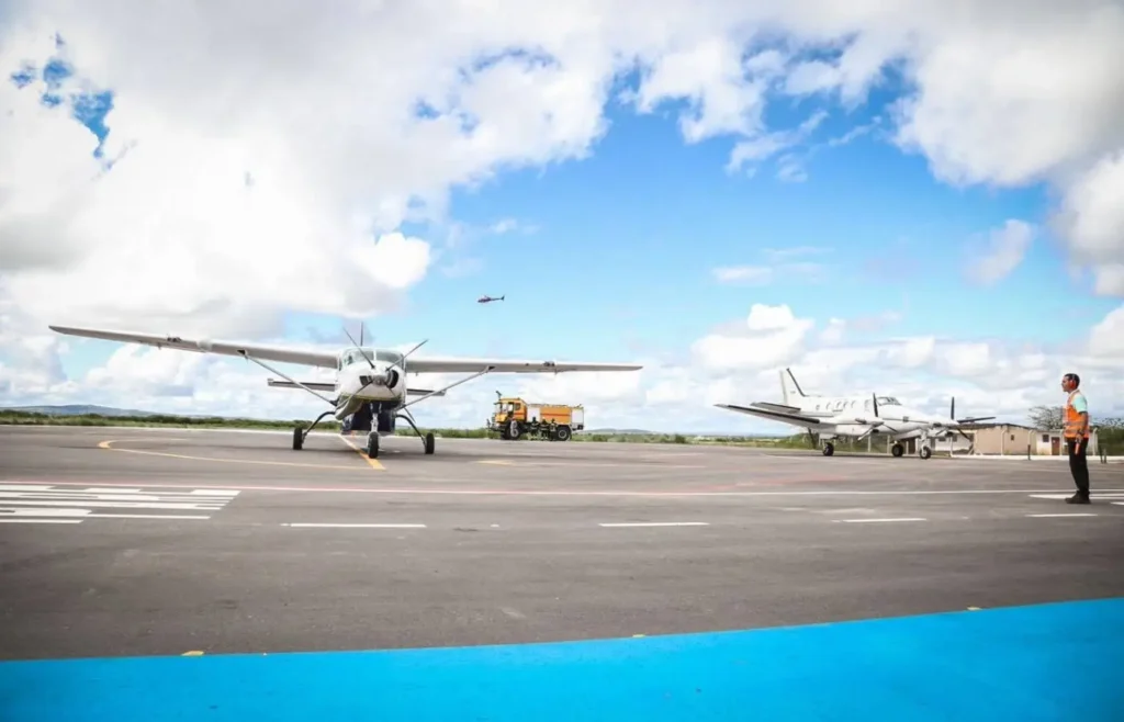 programa-ampliar:-aeroportos-regionais-de-pernambuco-terao-investimentos-de-r$-82,2-mi