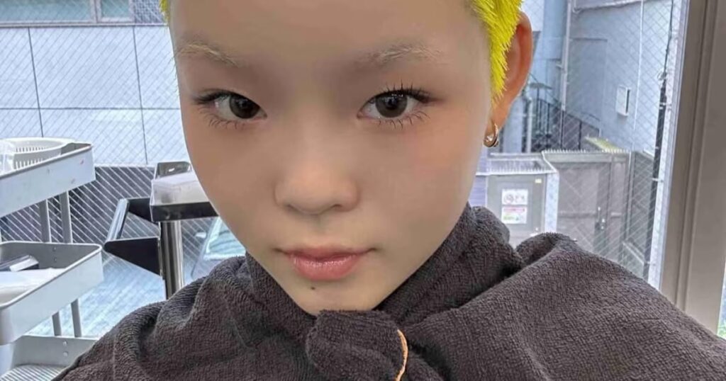 quem-e-cocona,-rapper-de-grupo-japones-que-se-assumiu-transmasculino-e-nao-binario?