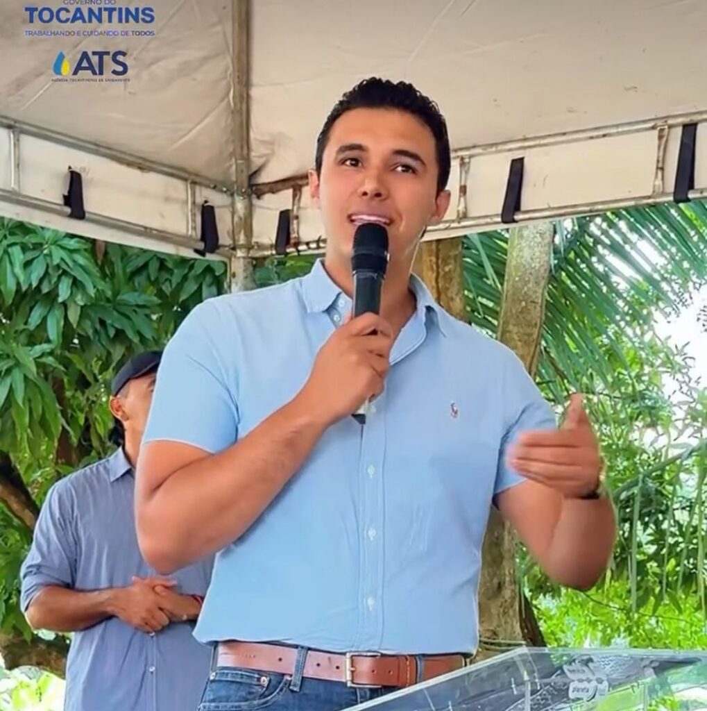 Governador Wanderlei Barbosa nomeia Pedro Henrique Cardoso Beckman para presidência da ATS governador-wanderlei-barbosa-nomeia-pedro-henrique-cardoso-beckman-para-presidencia-da-ats