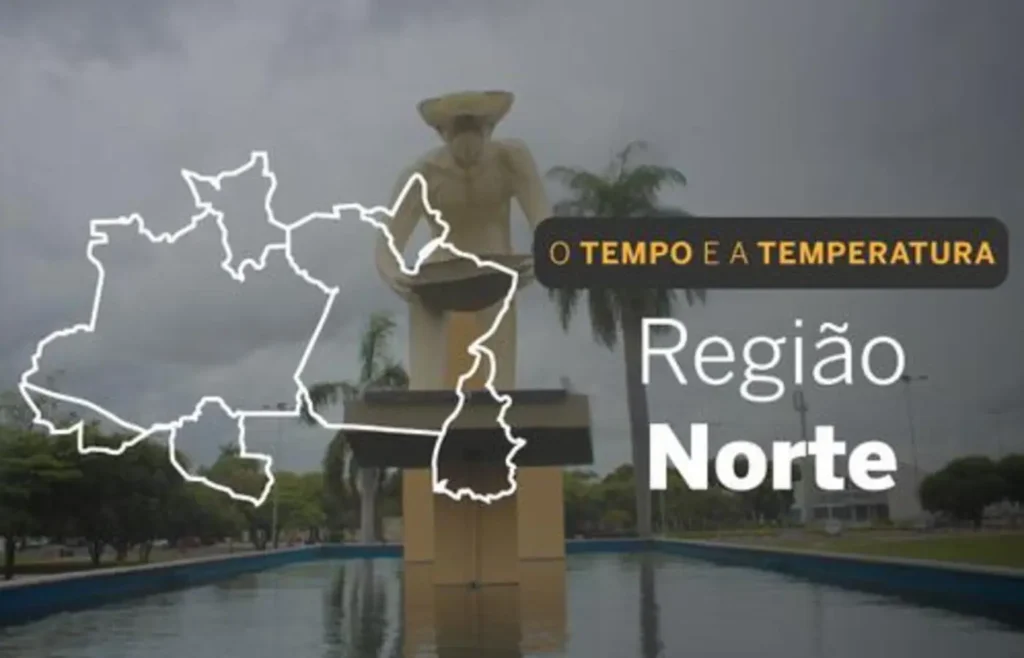 previsao-do-tempo:-sabado-(20)-de-chuvas-intensas-e-trovoadas-no-norte