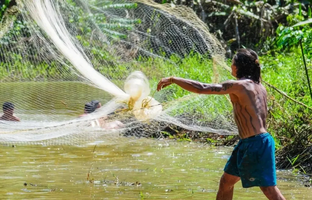 Seguro-defeso: pescadores precisam enviar REAP pelo PesqBrasil até esta quarta-feira (31)
seguro-defeso:-pescadores-precisam-enviar-reap-pelo-pesqbrasil-ate-esta-quarta-feira-(31)