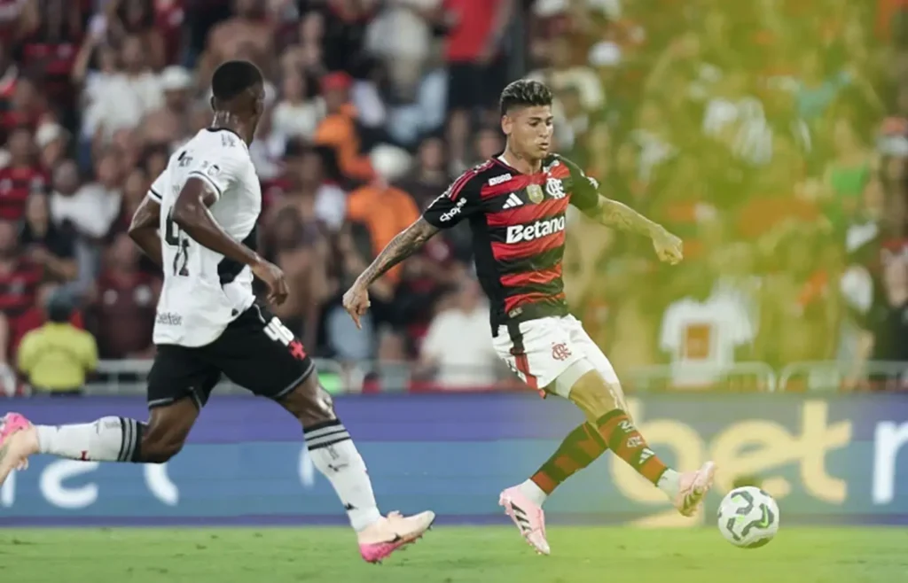 flamengo-x-vasco-da-gama:-horario,-onde-assistir-e-escalacoes-do-jogo-pelo-cariocao-2026