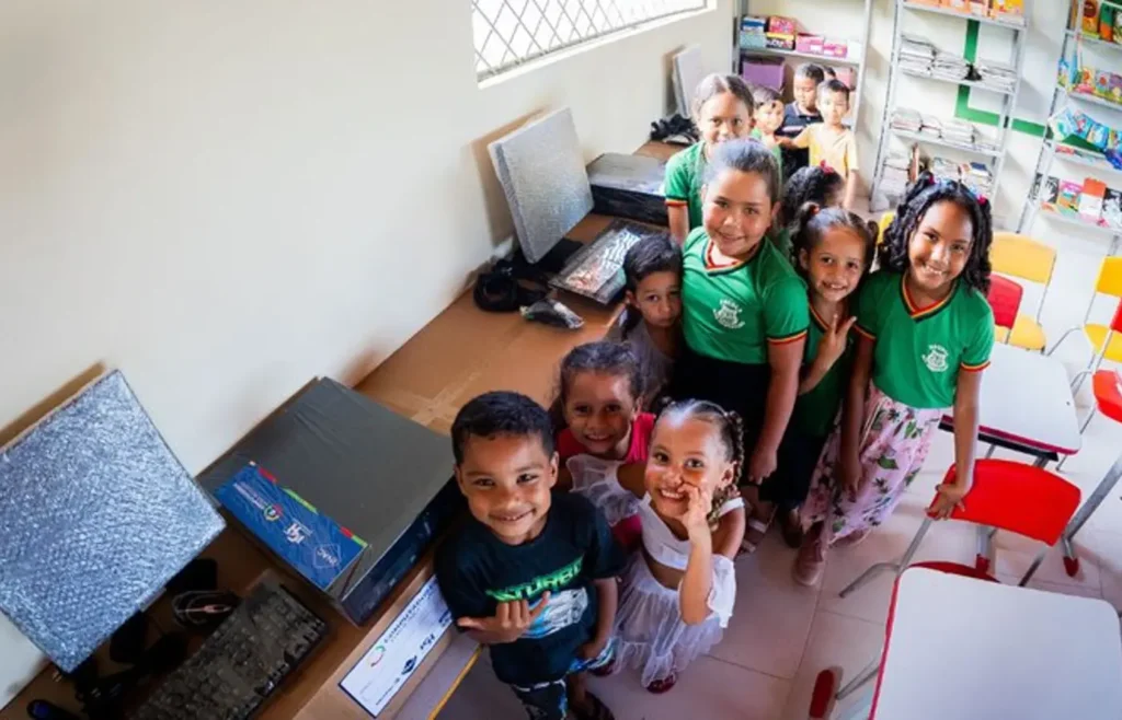 inclusao-digital:-piaui-recebe-873-computadores-em-83-pontos-de-acesso