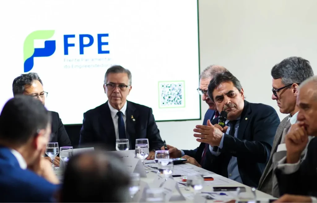 reforma-tributaria:-parlamentares-e-empresarios-discutem-ajustes-na-regulamentacao