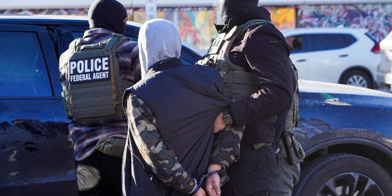 Dos imigrantes detidos nos EUA, 73% não têm antecedentes criminais dos-imigrantes-detidos-nos-eua,-73%-nao-tem-antecedentes-criminais