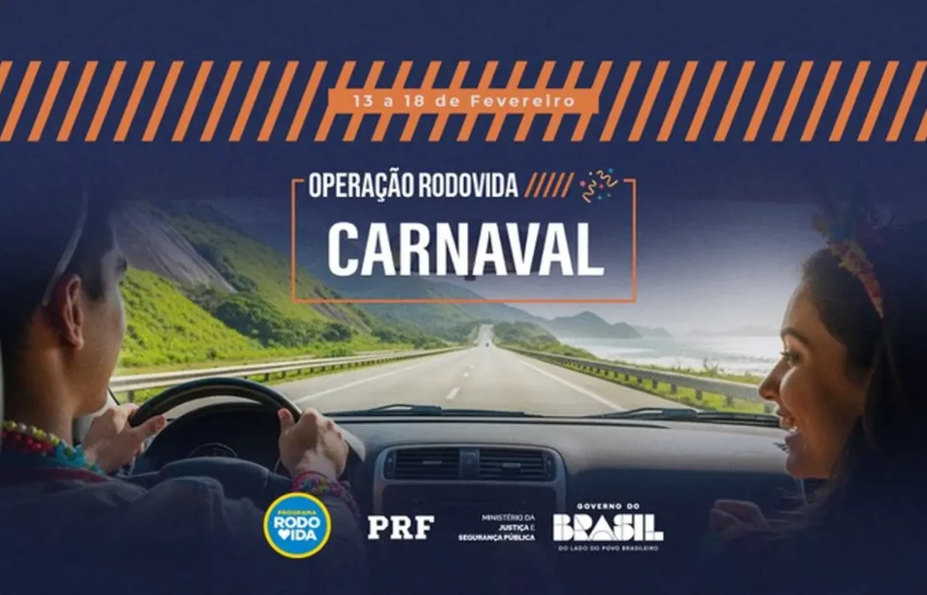 operacao-carnaval-2026:-prf-intensifica-fiscalizacao-de-rodovias