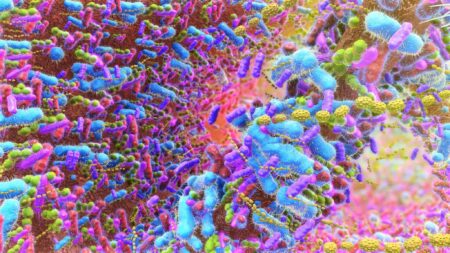 ESTROBOLOMA: A microbiota intestinal que regula o estrogênio e influencia a saúde da mulher 40+