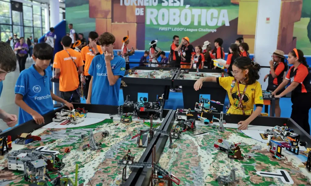 festival-sesi-de-educacao-define-representantes-brasileiros-para-mundial-de-robotica-nos-eua