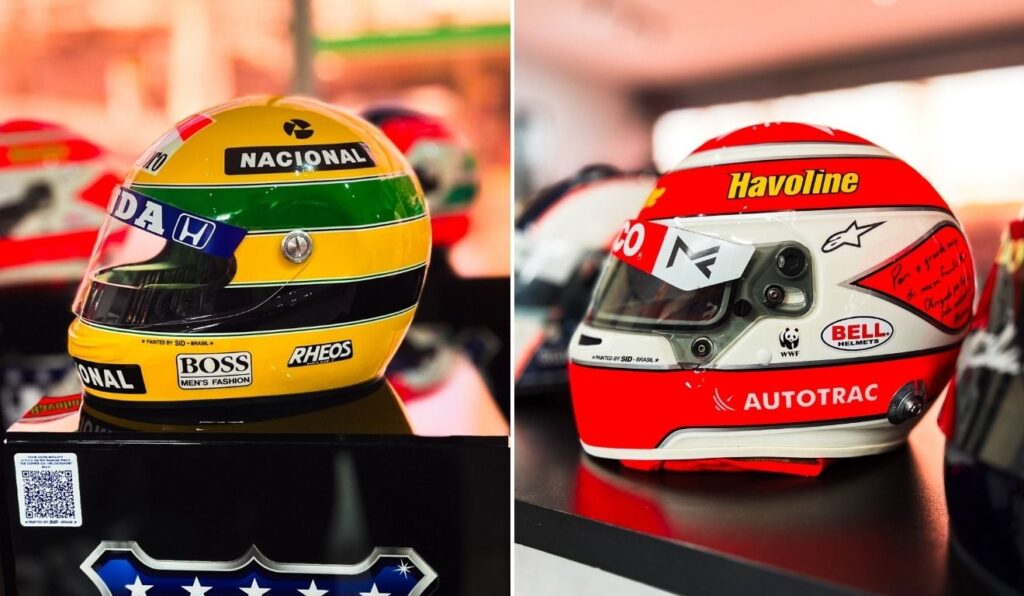 saiba-como-visitar-exposicao-no-es-com-capacetes-de-ayrton-senna-e-outros-pilotos-consagrados