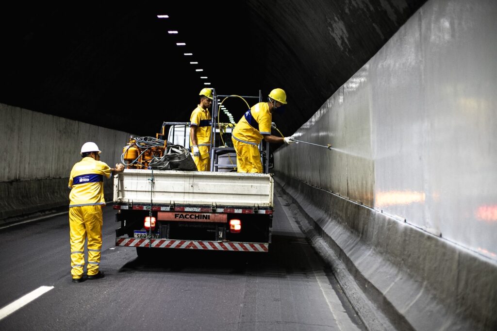 revitalizacao-de-tuneis-urbanos-avanca-para-melhorar-infraestrutura-e-fluidez