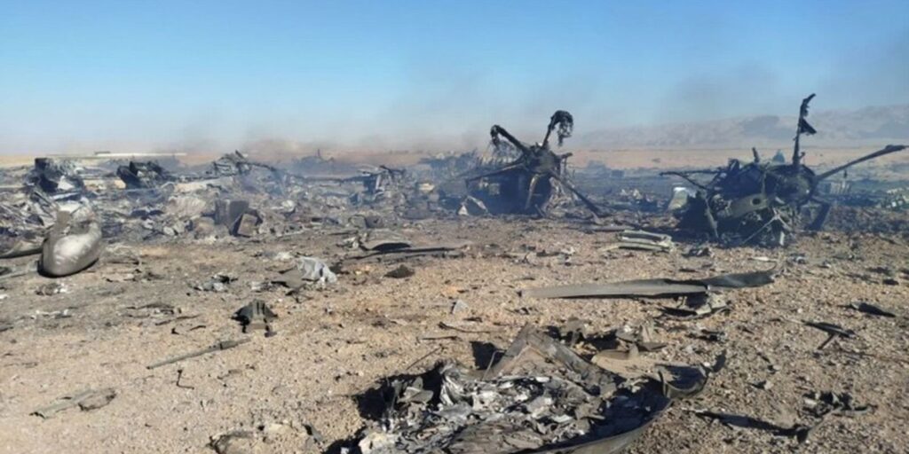Trump alega ter resgatado piloto; Irã nega e mostra aeronaves abatidas trump-alega-ter-resgatado-piloto;-ira-nega-e-mostra-aeronaves-abatidas