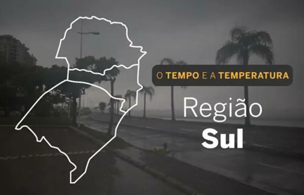 o-tempo-e-a-temperatura:-quarta-feira-(6)-sem-chuvas-em-areas-do-sul
